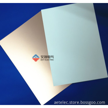 Thermal Conductivity CEM-3 Ccl Copper Clad Laminate
